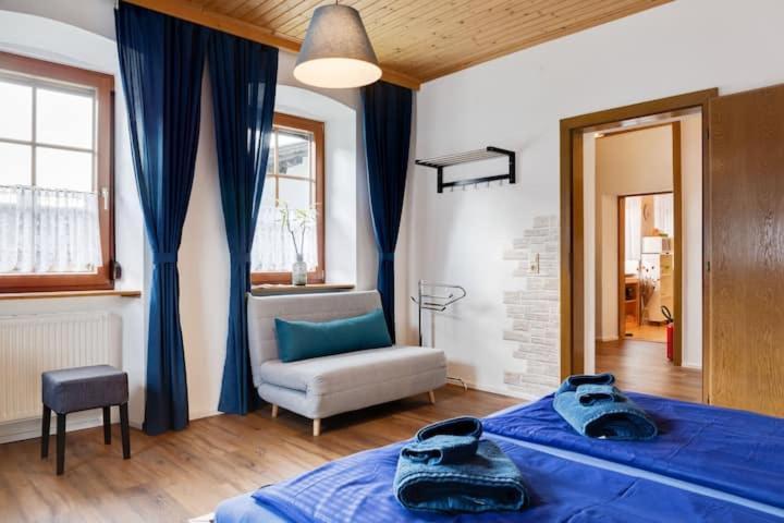 Vanek Apartment Kotschach-Mauthen Dış mekan fotoğraf