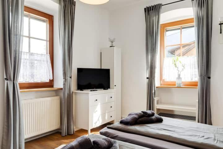 Vanek Apartment Kotschach-Mauthen Dış mekan fotoğraf