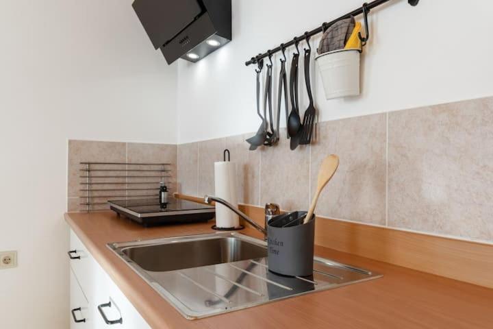 Vanek Apartment Kotschach-Mauthen Dış mekan fotoğraf